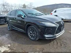 2T2YZMDA3NC359189 2022 LEXUS RX