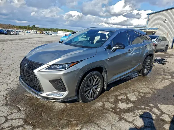 2T2YZMDA3NC364232 2022 LEXUS RX - Image 1