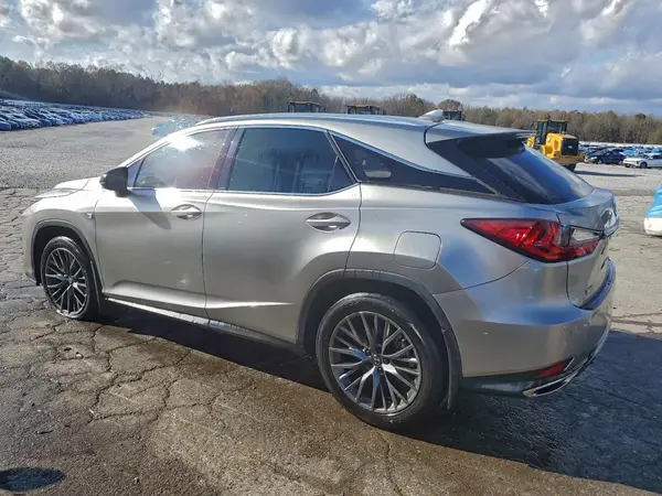 2T2YZMDA3NC364232 2022 LEXUS RX - Image 2