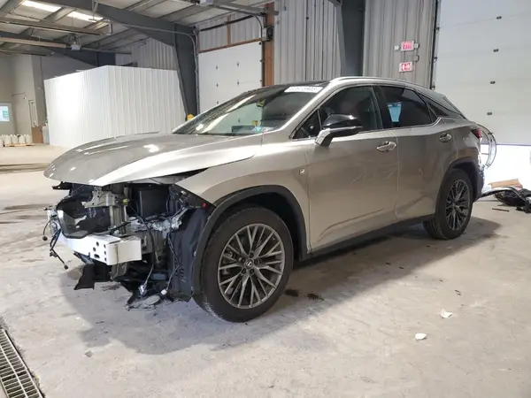 2T2YZMDA3NC366479 2022 LEXUS RX - Image 1