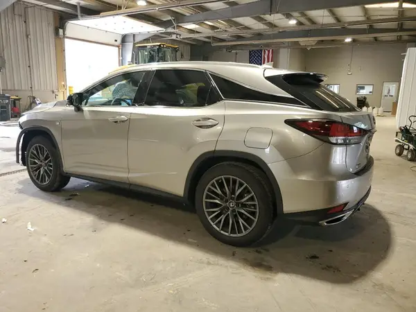 2T2YZMDA3NC366479 2022 LEXUS RX - Image 2