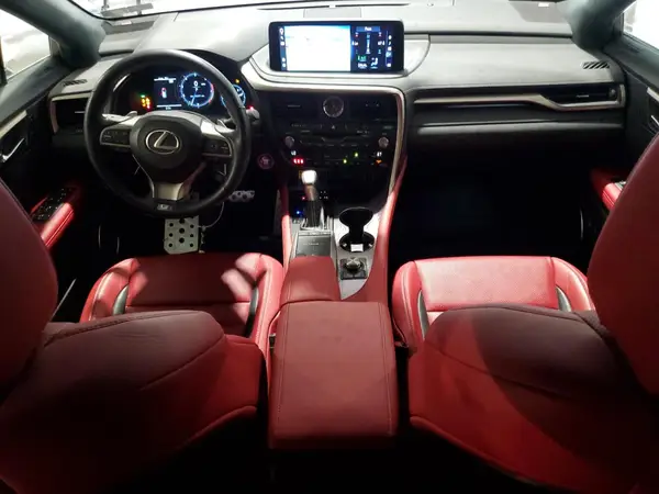 2T2YZMDA3NC366479 2022 LEXUS RX - Image 8