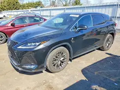 2T2YZMDA3NC367096 2022 LEXUS RX