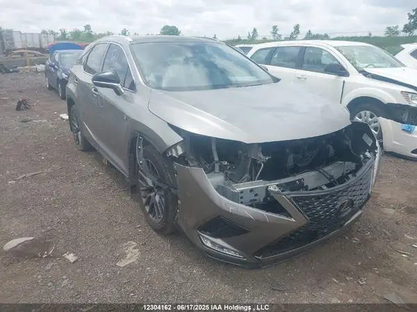 2T2YZMDA4LC216491 2020 LEXUS RX - Image 1