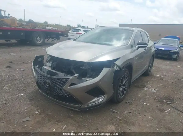 2T2YZMDA4LC216491 2020 LEXUS RX - Image 2