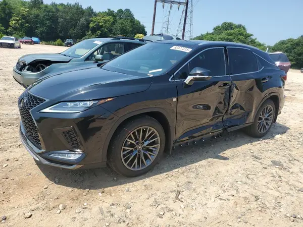 2T2YZMDA4LC220654 2020 LEXUS RX - Image 1
