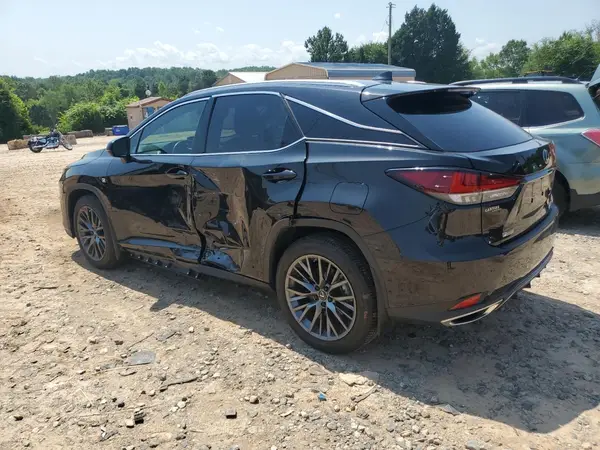 2T2YZMDA4LC220654 2020 LEXUS RX - Image 2