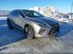 2T2YZMDA4LC237972 2020 LEXUS RX