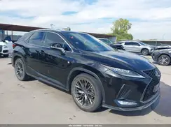 2T2YZMDA4LC242413 2020 LEXUS RX