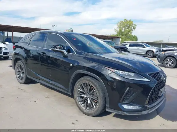 2T2YZMDA4LC242413 2020 LEXUS RX - Image 1