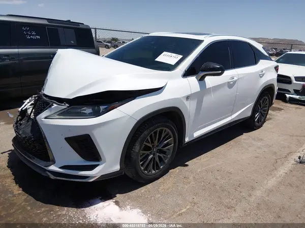 2T2YZMDA4LC252441 2020 LEXUS RX - Image 2