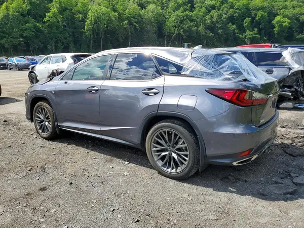 2T2YZMDA4LC257560 2020 LEXUS RX - Image 2