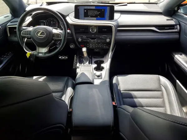 2T2YZMDA4LC257560 2020 LEXUS RX - Image 8