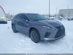 2T2YZMDA4MC267927 2021 LEXUS RX
