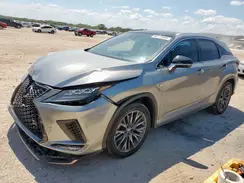 2T2YZMDA4MC279852 2021 LEXUS RX