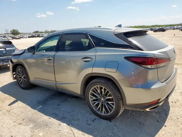 2T2YZMDA4MC279852 2021 LEXUS RX - Image 2