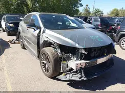 2T2YZMDA4MC284498 2021 LEXUS RX
