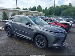 2T2YZMDA4MC299745 2021 LEXUS RX