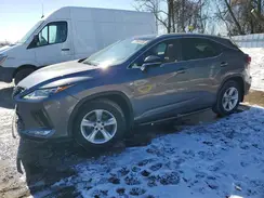 2T2YZMDA4MC302322 2021 LEXUS RX