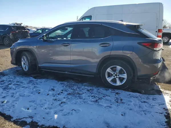 2T2YZMDA4MC302322 2021 LEXUS RX - Image 2