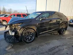 2T2YZMDA4MC307245 2021 LEXUS RX