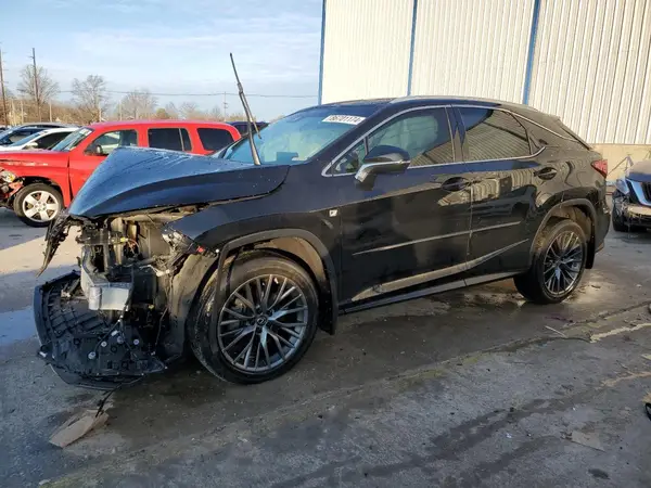 2T2YZMDA4MC307245 2021 LEXUS RX - Image 1