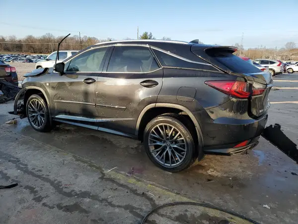 2T2YZMDA4MC307245 2021 LEXUS RX - Image 2