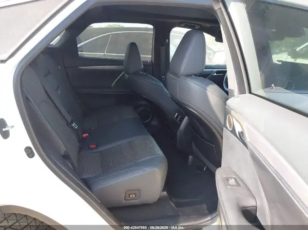 2T2YZMDA4NC309904 2022 LEXUS RX - Image 8