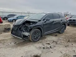 2T2YZMDA4NC314469 2022 LEXUS RX