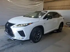 2T2YZMDA4NC315637 2022 LEXUS RX