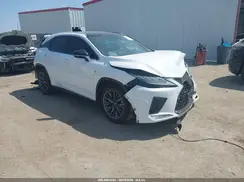 2T2YZMDA4NC318778 2022 LEXUS RX