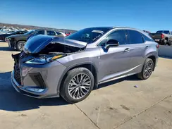 2T2YZMDA4NC341638 2022 LEXUS RX