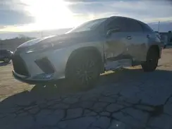 2T2YZMDA4NC354857 2022 LEXUS RX