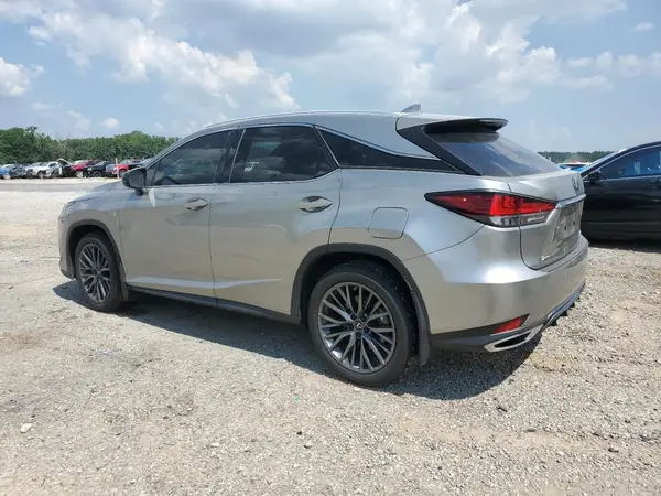 2T2YZMDA4NC358682 2022 LEXUS RX - Image 2