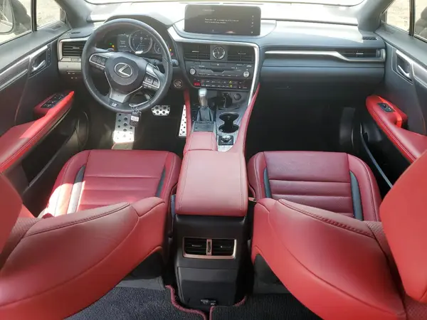 2T2YZMDA4NC358682 2022 LEXUS RX - Image 8