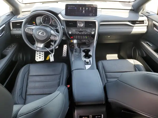 2T2YZMDA4NC368791 2022 LEXUS RX - Image 8