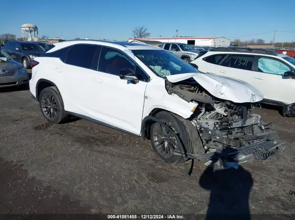 2T2YZMDA5LC219139 2020 LEXUS RX - Image 1