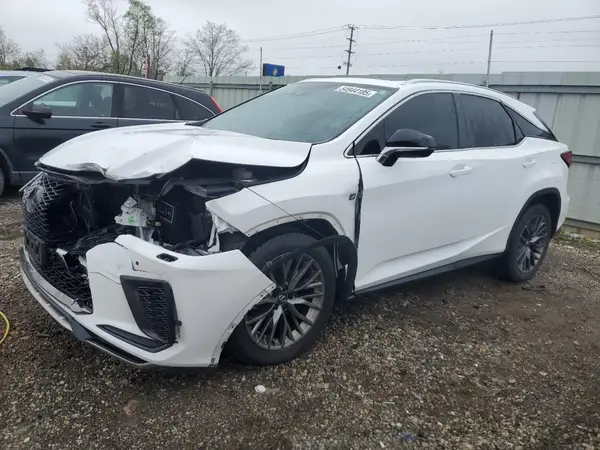 2T2YZMDA5LC223966 2020 LEXUS RX - Image 1