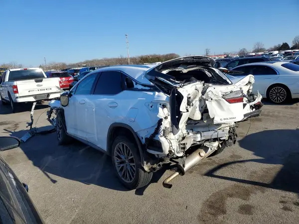 2T2YZMDA5LC224941 2020 LEXUS RX - Image 2
