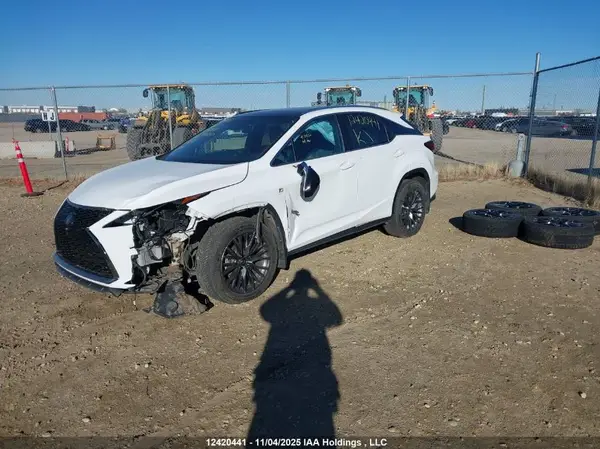 2T2YZMDA5LC236426 2020 LEXUS RX - Image 2