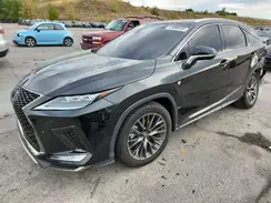 2T2YZMDA5LC240590 2020 LEXUS RX