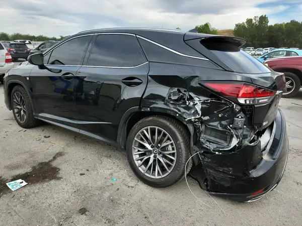 2T2YZMDA5LC240590 2020 LEXUS RX - Image 2