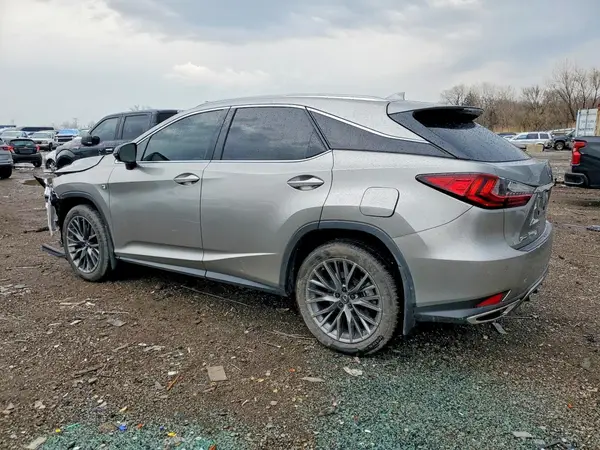 2T2YZMDA5LC255493 2020 LEXUS RX - Image 2