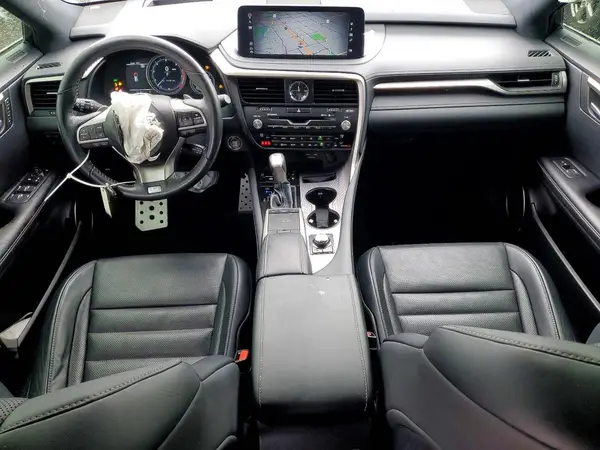 2T2YZMDA5LC255493 2020 LEXUS RX - Image 8