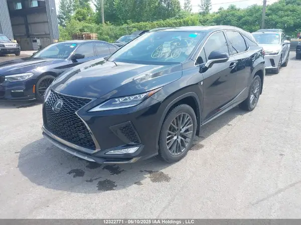 2T2YZMDA5LC256577 2020 LEXUS RX - Image 2