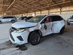 2T2YZMDA5MC278340 2021 LEXUS RX