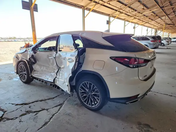 2T2YZMDA5MC278340 2021 LEXUS RX - Image 2