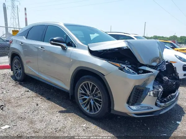 2T2YZMDA5MC282968 2021 LEXUS RX - Image 1