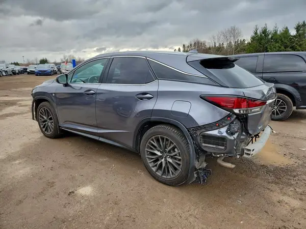 2T2YZMDA5MC284560 2021 LEXUS RX - Image 2