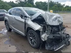 2T2YZMDA5MC287572 2021 LEXUS RX